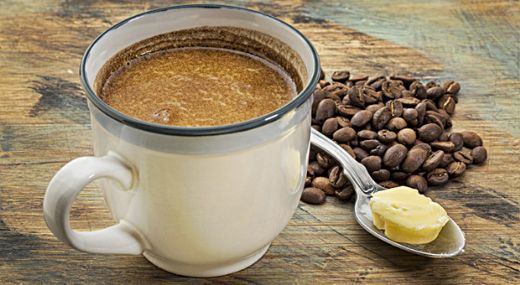Hindistan Cevizi Yağı Kahve